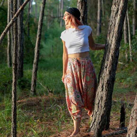 OG Buddha Bundle – 3 Harem Pants (Galactic O.G., Lotus O.G., Solid O.G.) - Picture 5 of 9